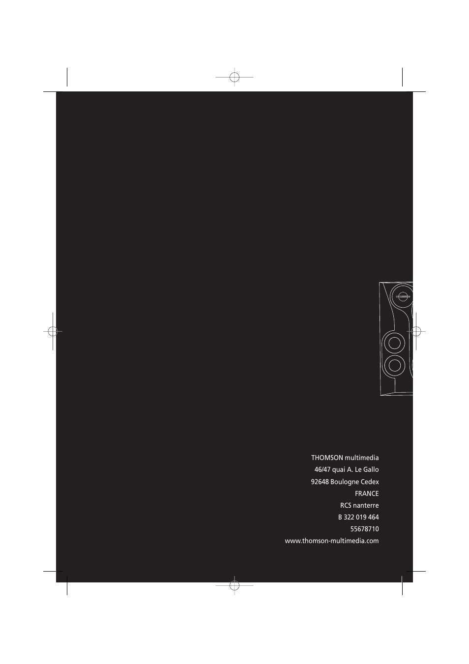 Technicolor - Thomson MS6000 User Manual | Page 2 / 23