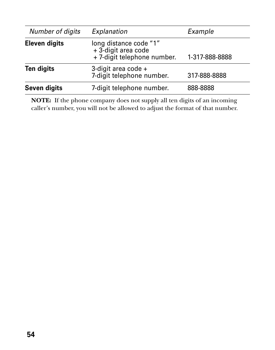 Technicolor - Thomson 26955 User Manual | Page 54 / 72