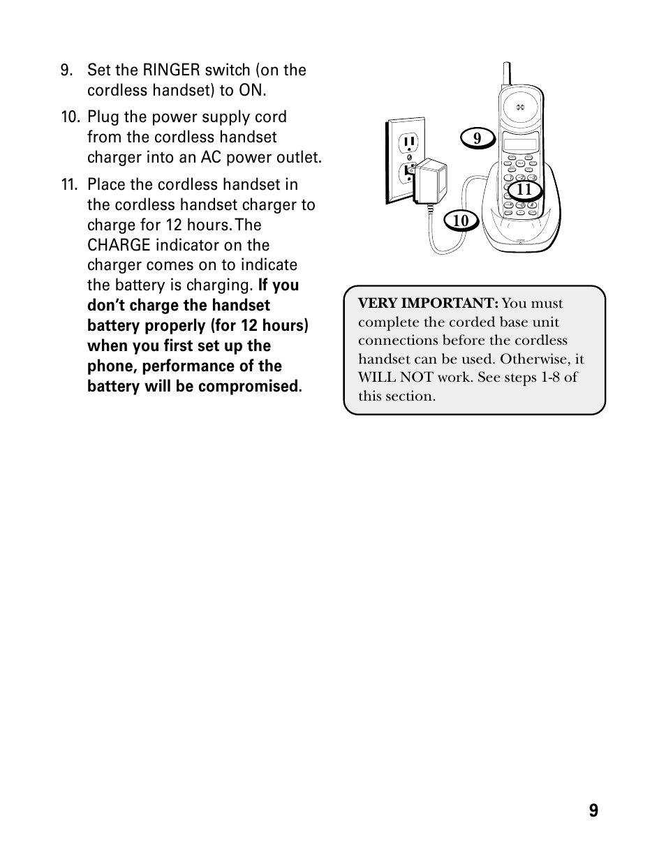 Technicolor - Thomson 26955 User Manual | Page 9 / 72