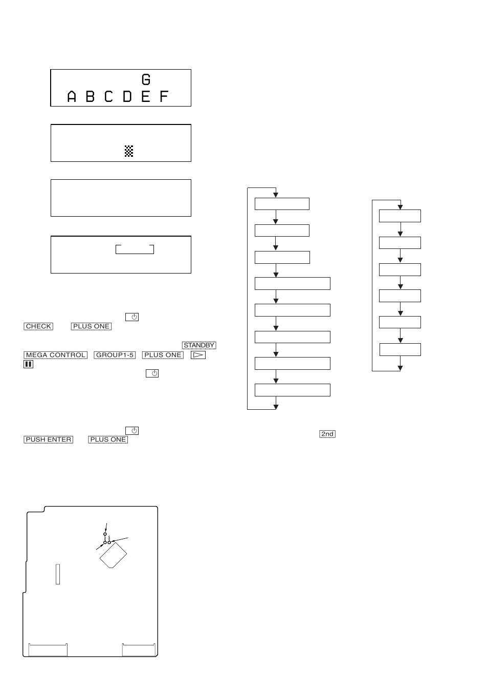 Technicolor - Thomson CDP-CX57 User Manual | Page 12 / 58