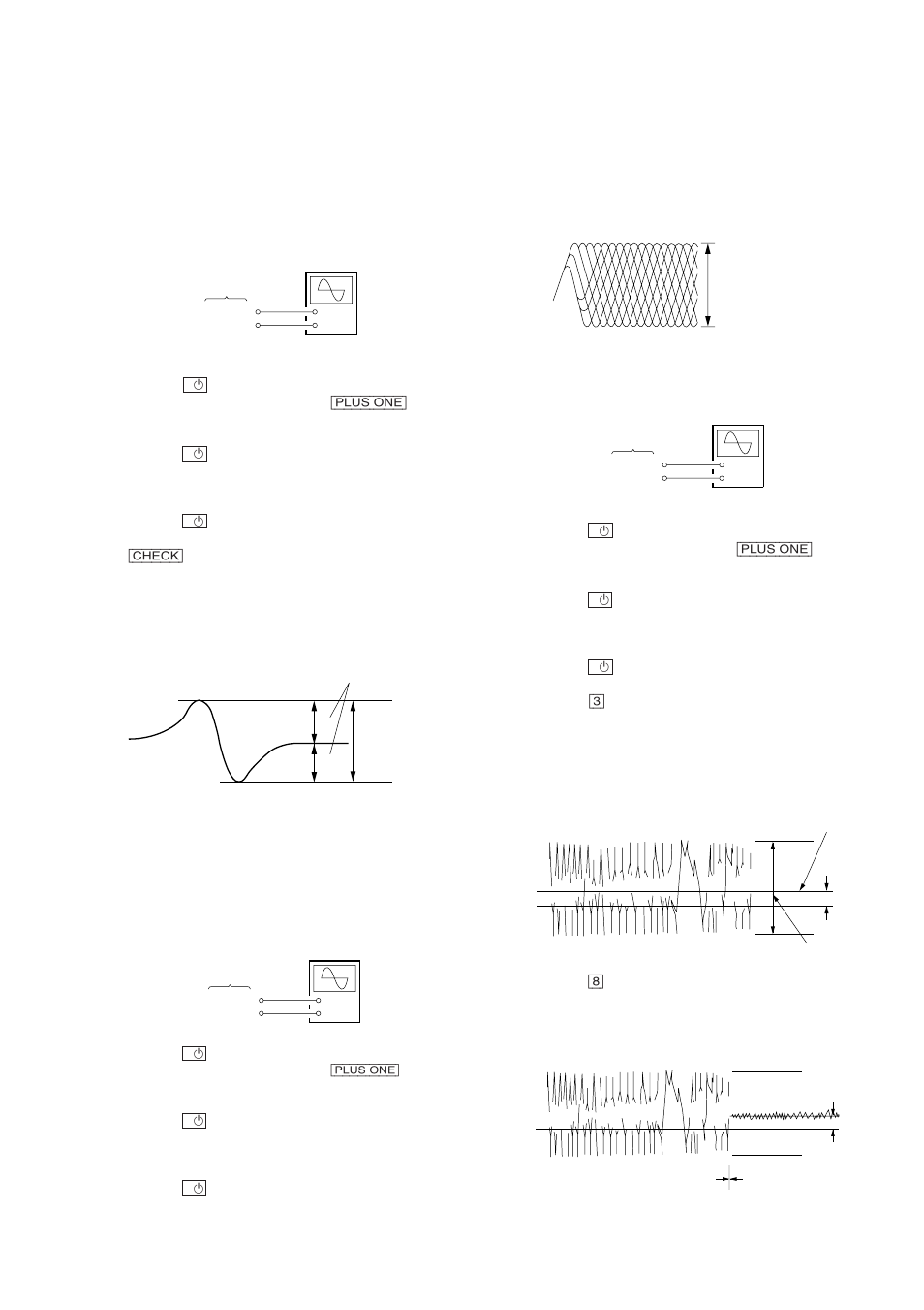 Electrical adjustments | Technicolor - Thomson CDP-CX57 User Manual | Page 17 / 58