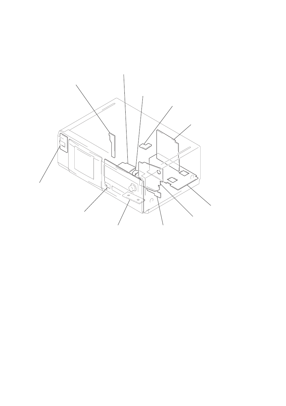 Diagrams | Technicolor - Thomson CDP-CX57 User Manual | Page 20 / 58