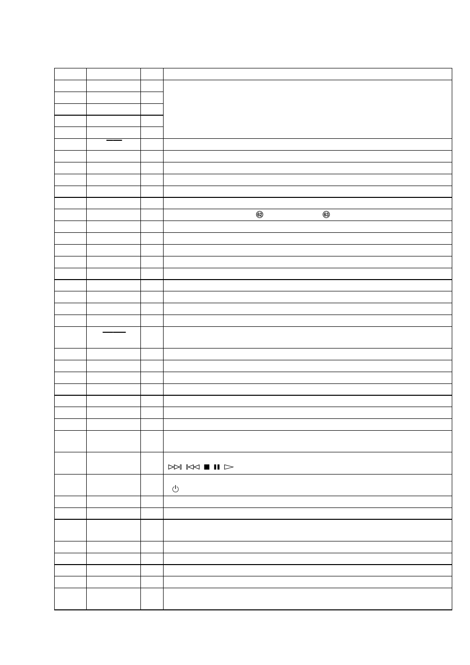 Technicolor - Thomson CDP-CX57 User Manual | Page 43 / 58
