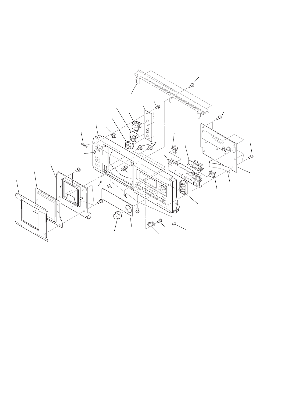 Technicolor - Thomson CDP-CX57 User Manual | Page 46 / 58