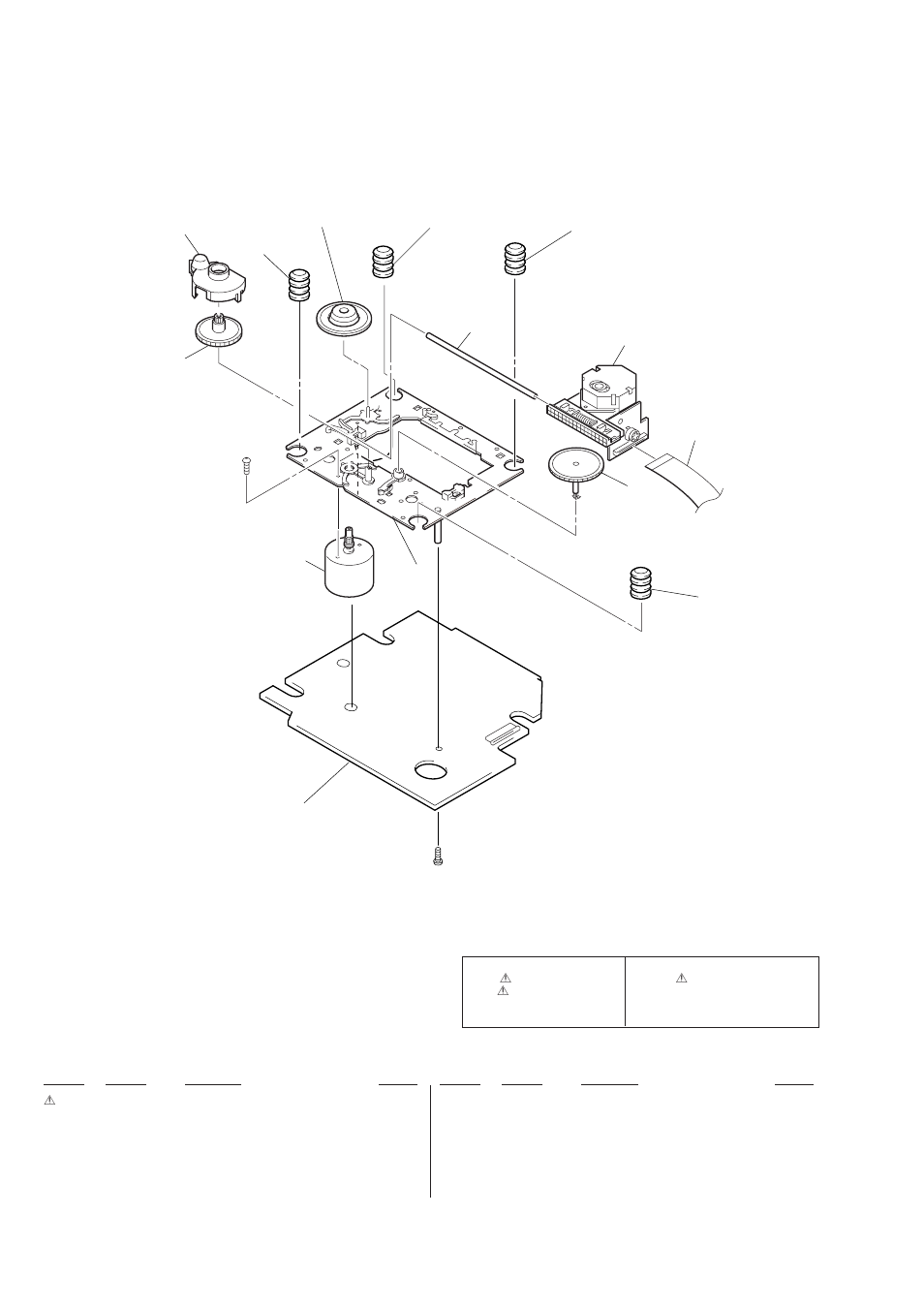 Technicolor - Thomson CDP-CX57 User Manual | Page 50 / 58