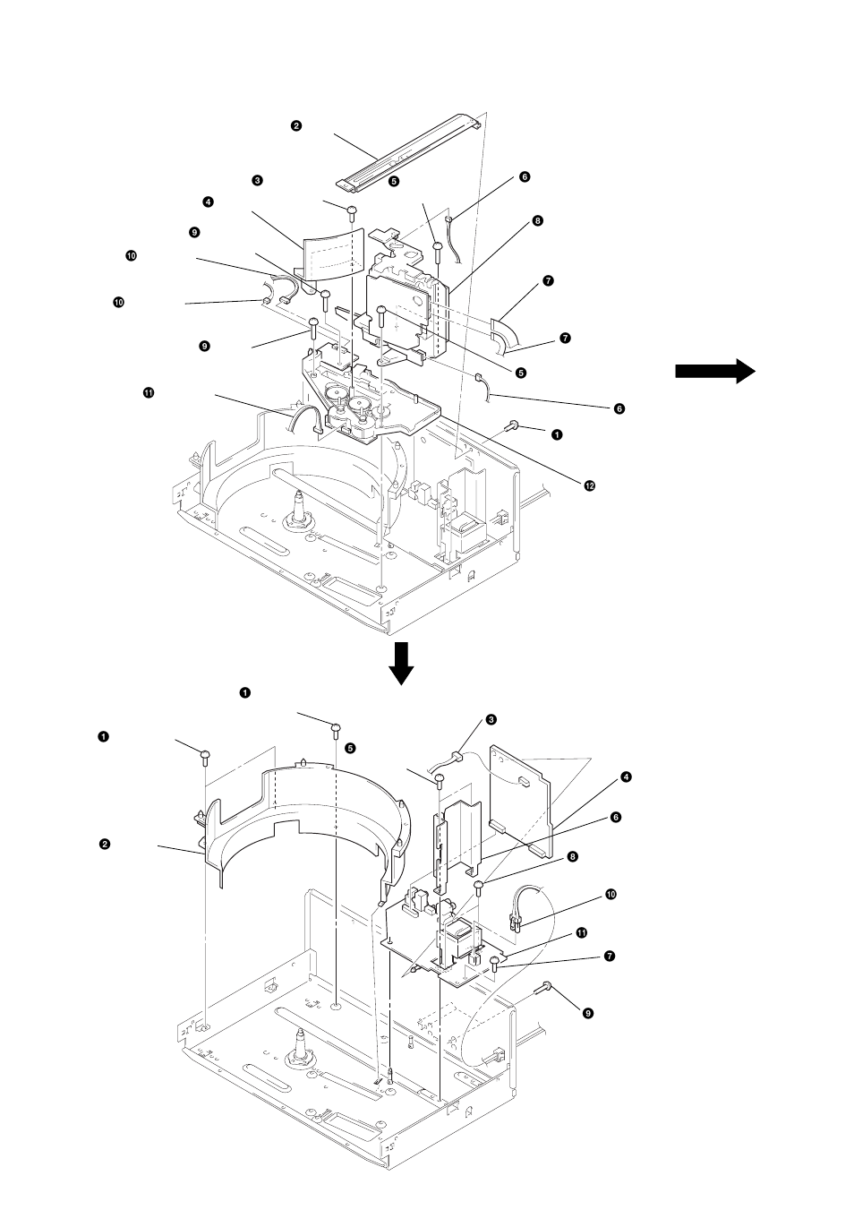 Technicolor - Thomson CDP-CX57 User Manual | Page 8 / 58