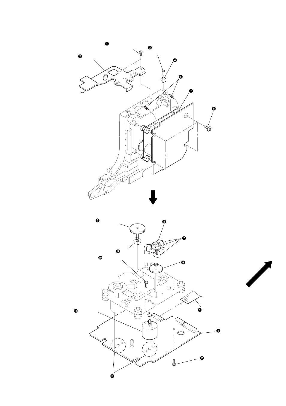 Technicolor - Thomson CDP-CX57 User Manual | Page 9 / 58