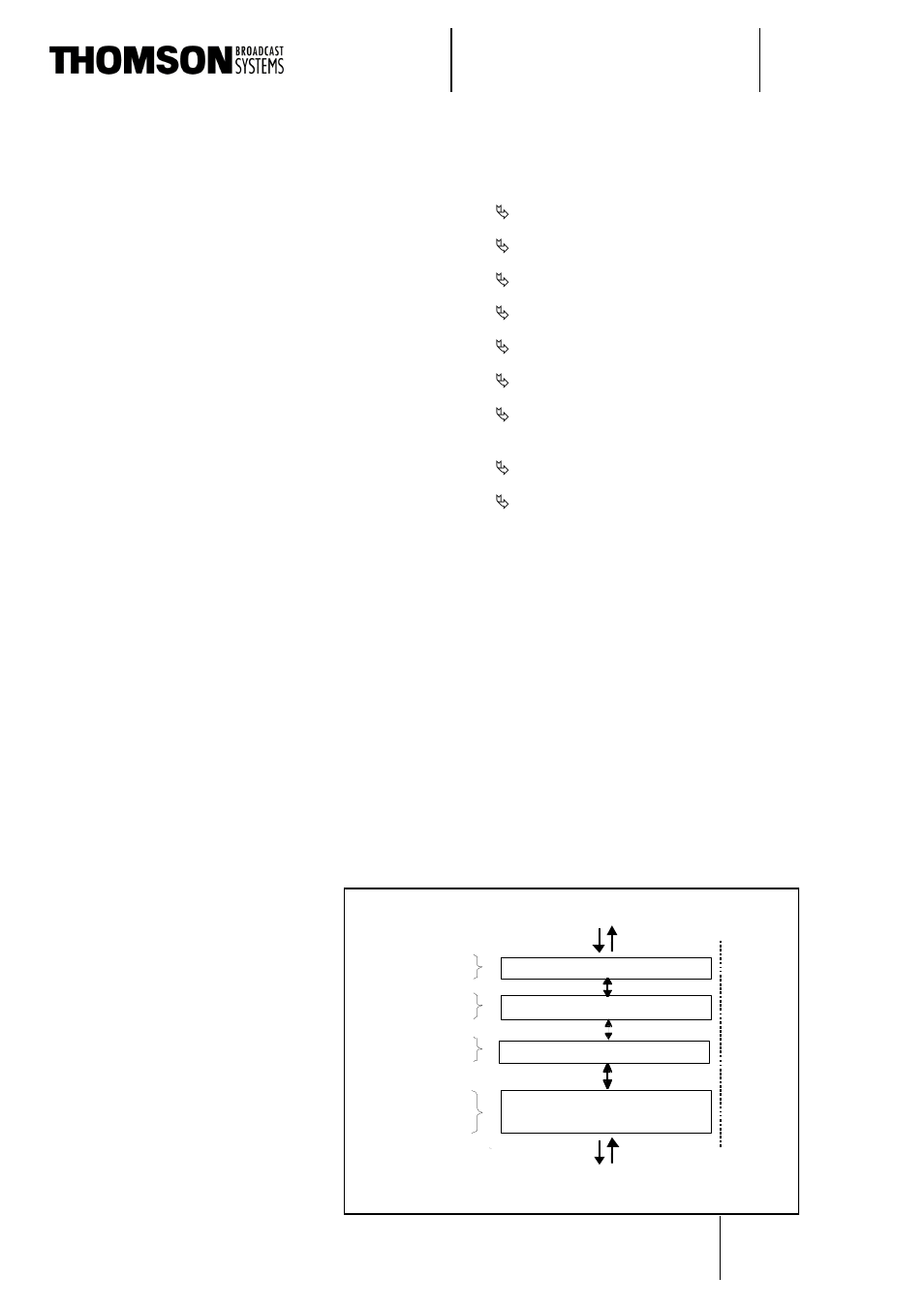 Product overview, Key features | Technicolor - Thomson BP 8244 User Manual | Page 2 / 11