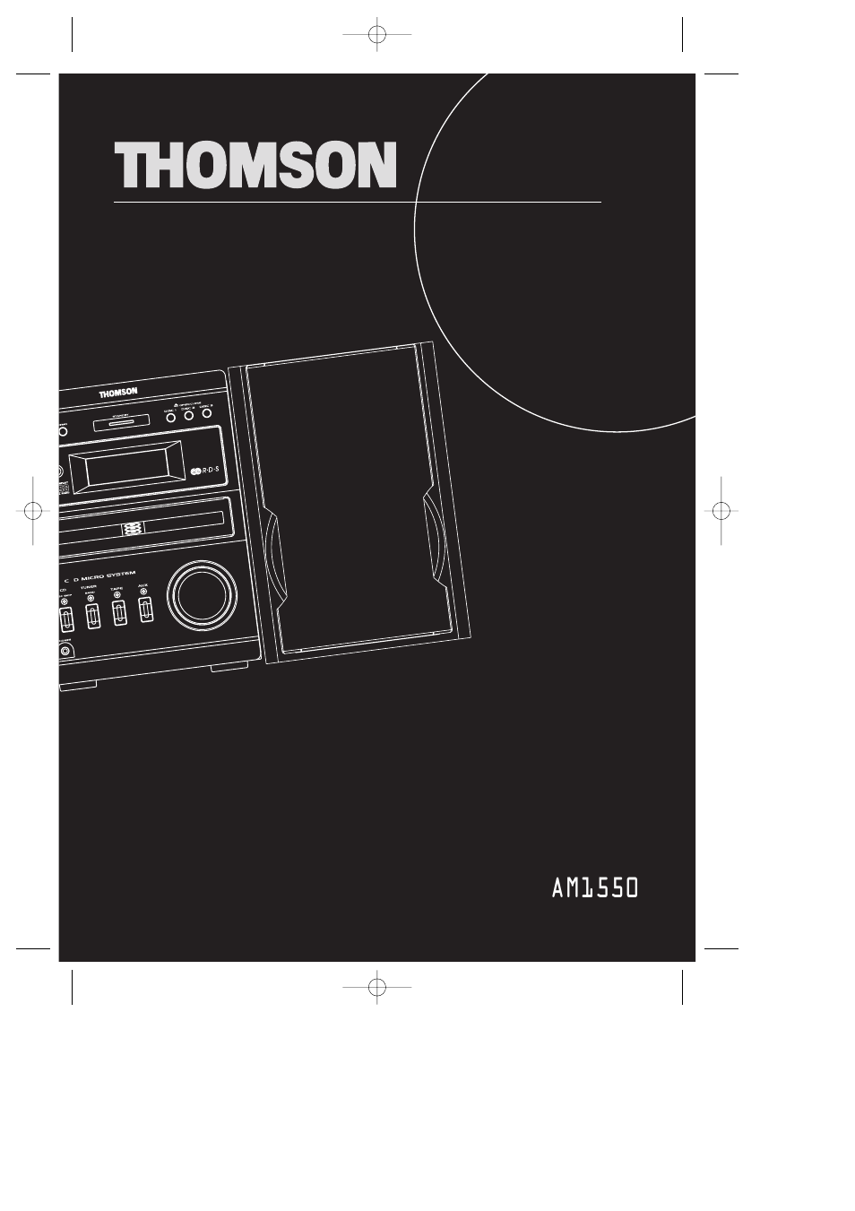 Am1550, Usermanual | Technicolor - Thomson AM1550 User Manual | Page 3 / 17