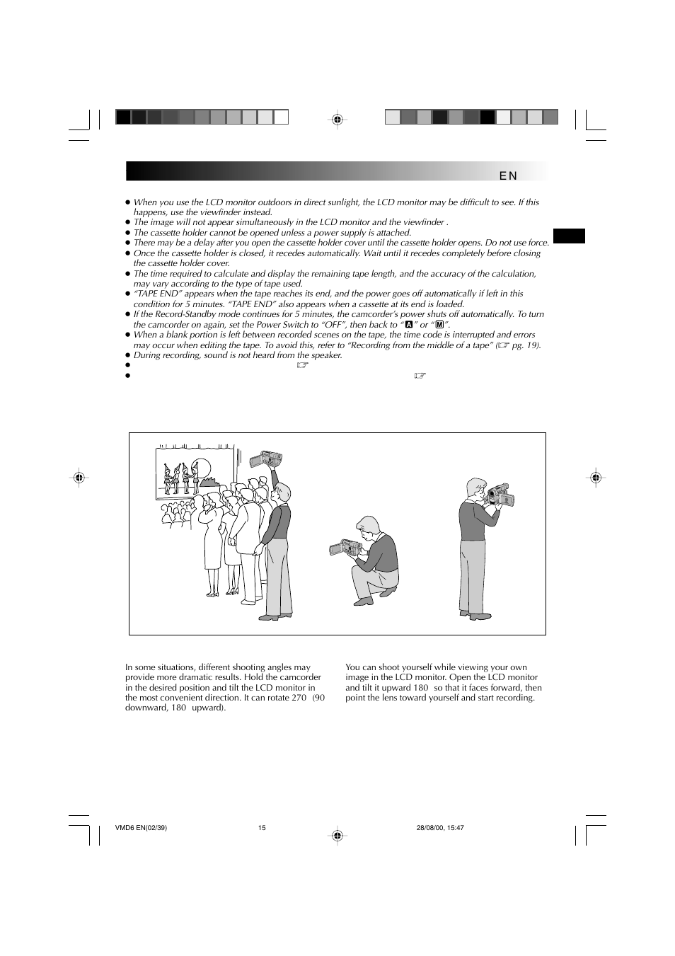 Technicolor - Thomson VMD 6 User Manual | Page 16 / 82