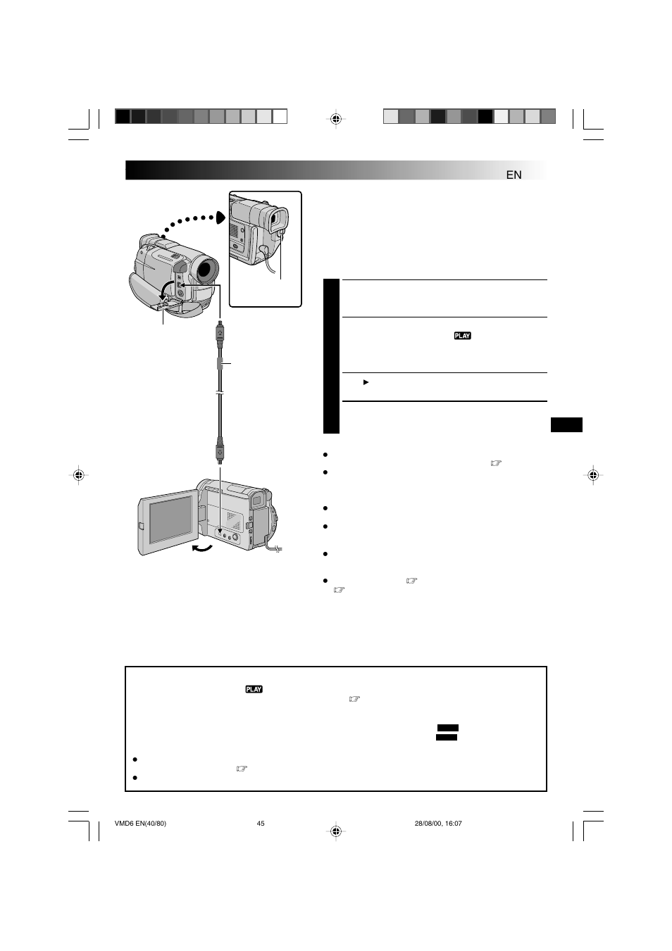 Technicolor - Thomson VMD 6 User Manual | Page 46 / 82