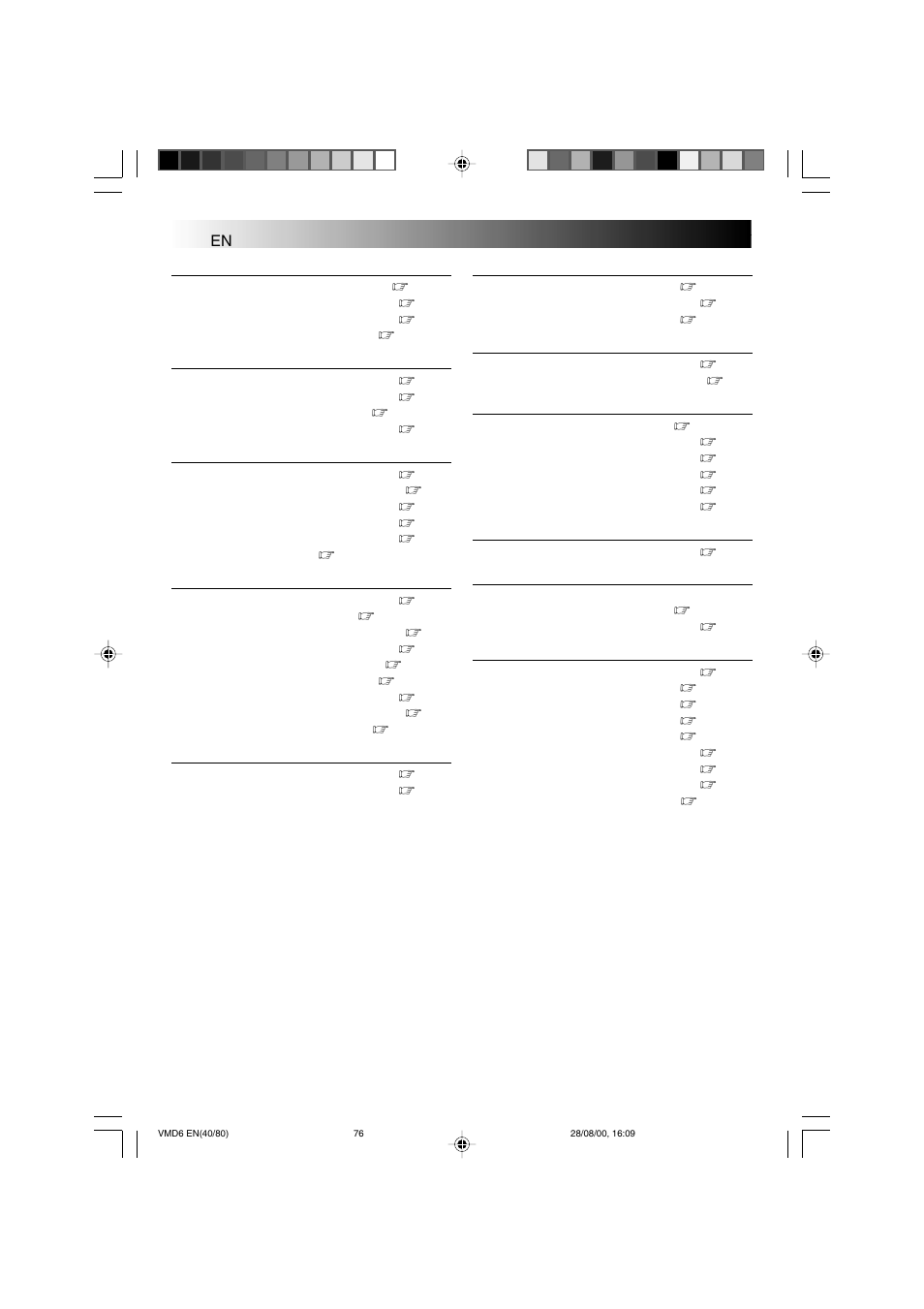 Terms | Technicolor - Thomson VMD 6 User Manual | Page 77 / 82