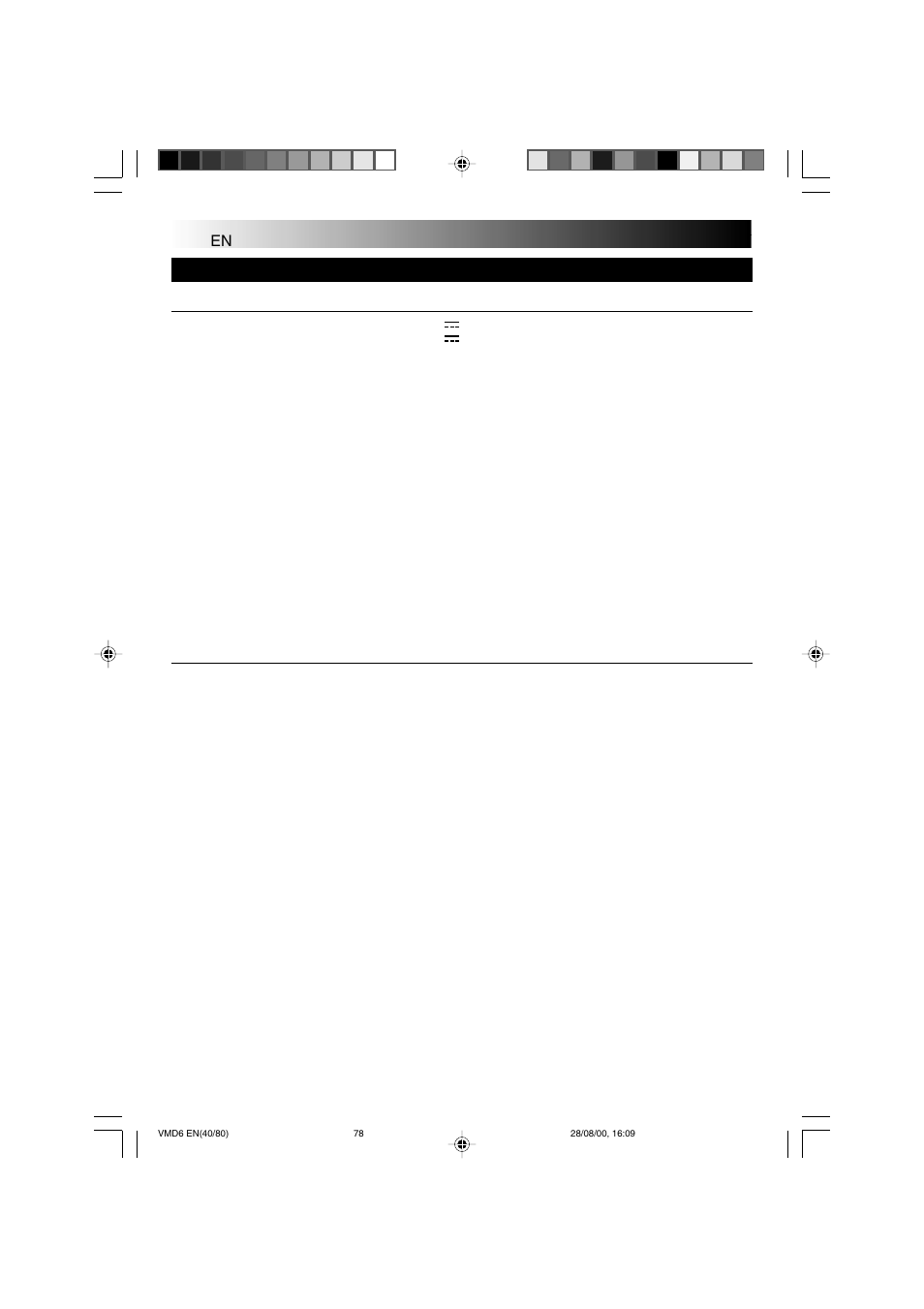 Specifications, Camcorder | Technicolor - Thomson VMD 6 User Manual | Page 79 / 82