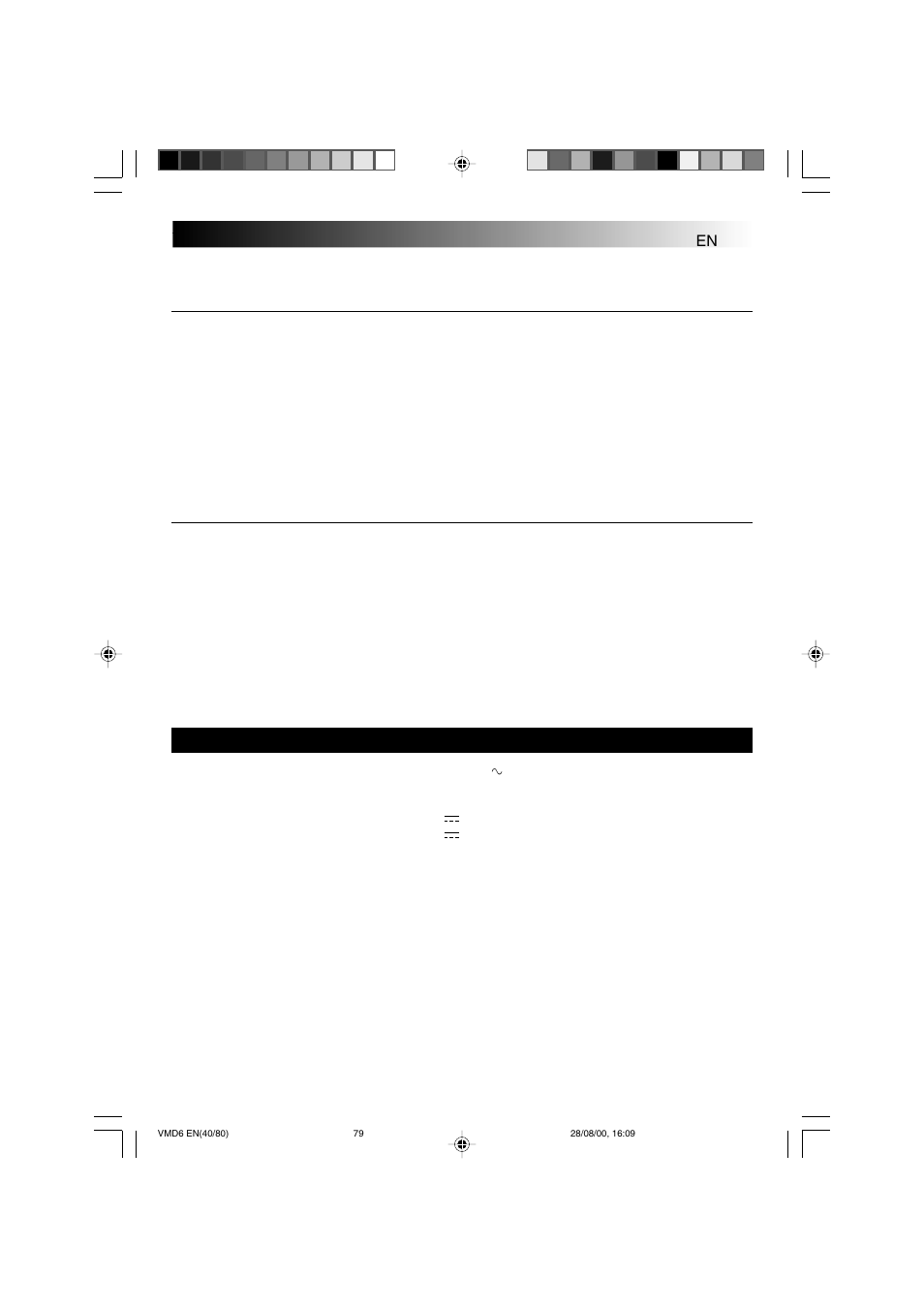 Ac power adapter/charger ac600 | Technicolor - Thomson VMD 6 User Manual | Page 80 / 82