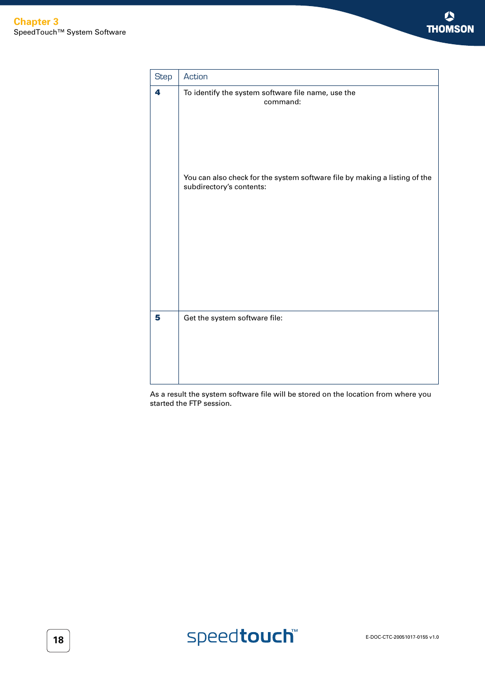 Chapter 3 | Technicolor - Thomson Wireless Business DSL Routers SpeedTouchTM620 User Manual | Page 28 / 216