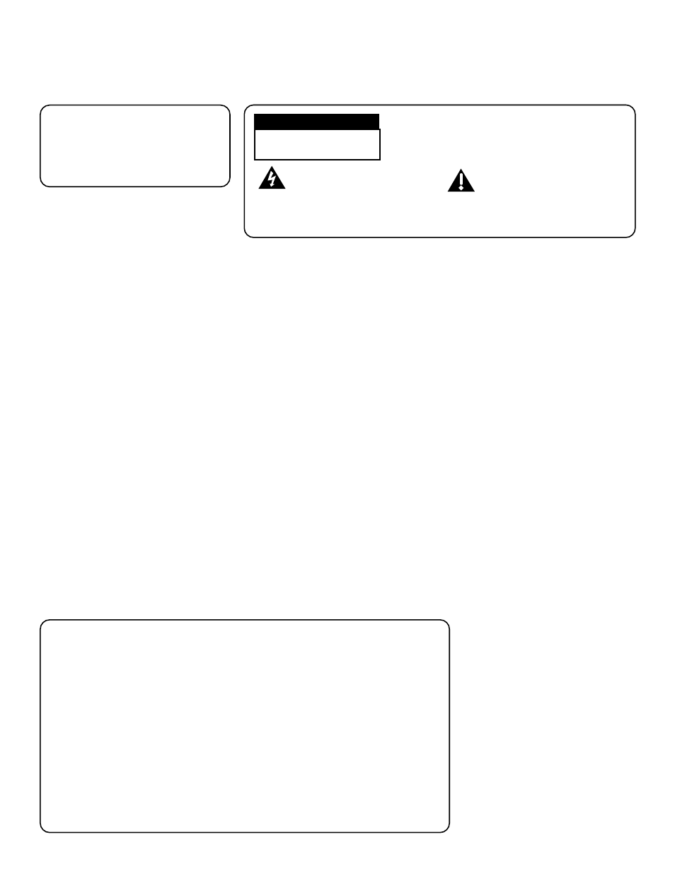 Important information, Warning, Product registration | Technicolor - Thomson Proscan MULTIMEDIA MONITOR User Manual | Page 2 / 64