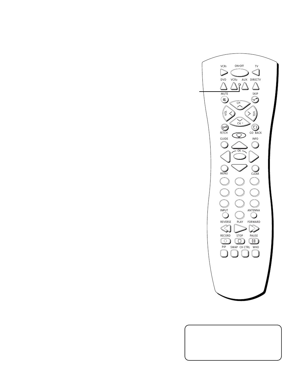 Remote buttons, Using the remote | Technicolor - Thomson Proscan MULTIMEDIA MONITOR User Manual | Page 30 / 64