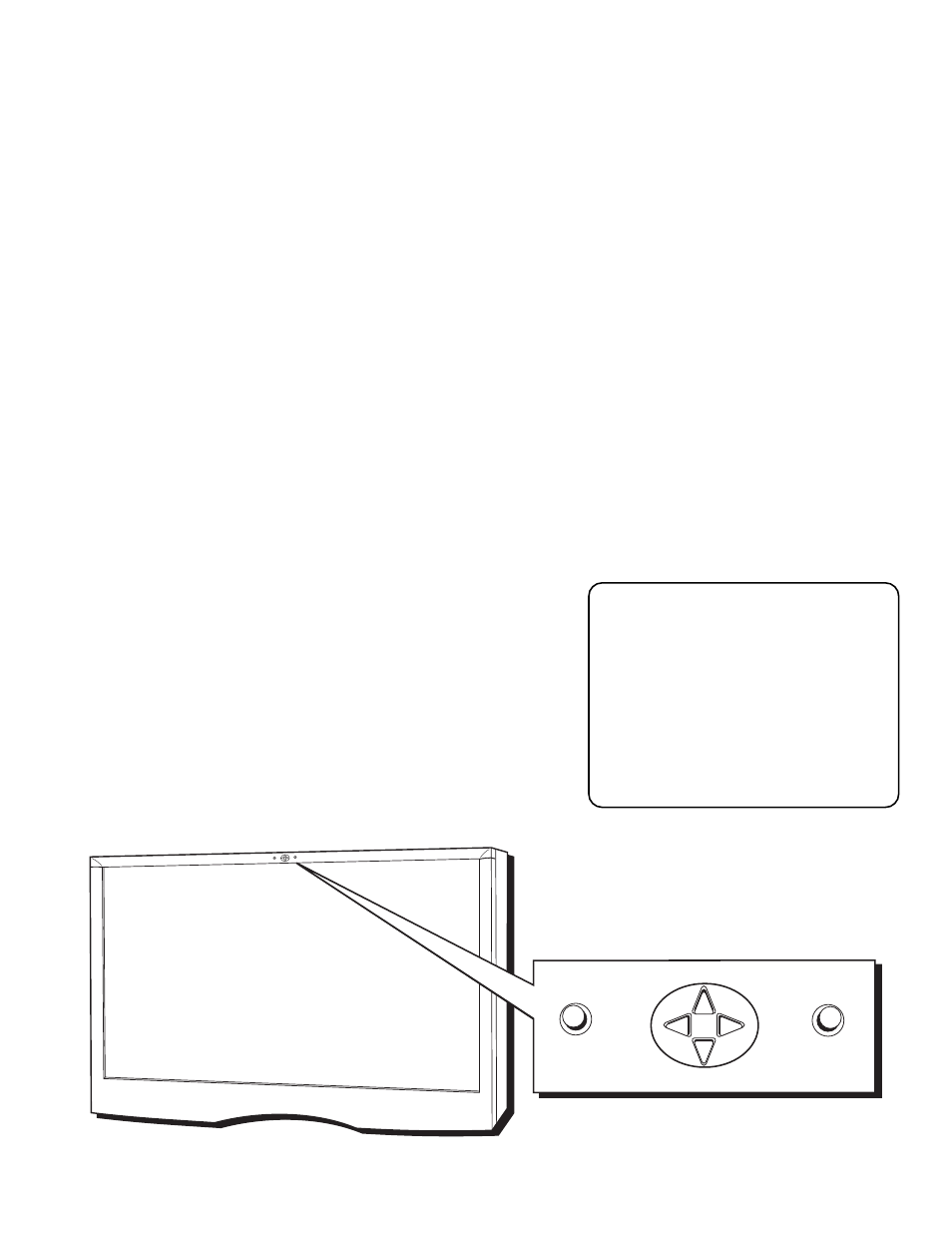 Using the remote to control a device, Modes of operation, Front panel | Using the remote | Technicolor - Thomson Proscan MULTIMEDIA MONITOR User Manual | Page 33 / 64