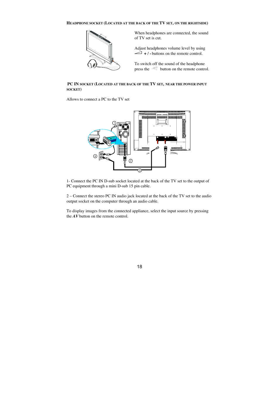 Technicolor - Thomson LB030 User Manual | Page 18 / 20