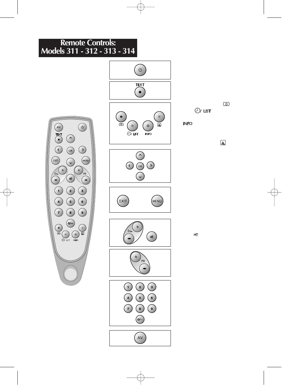 Technicolor - Thomson TX807C User Manual | Page 4 / 11