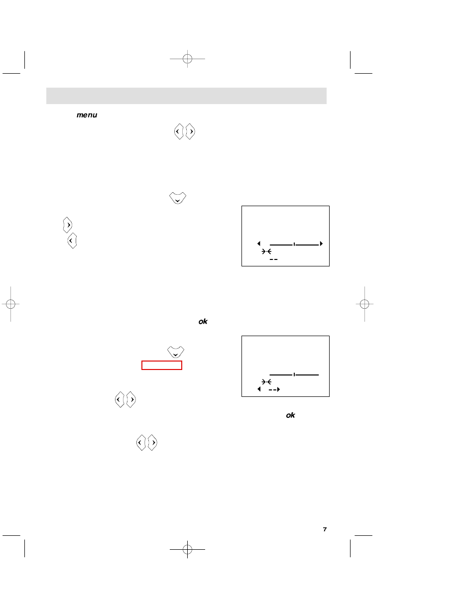 Manual channel setting, Channel search, Programme number and storing in memory | Technicolor - Thomson 14MS15UT User Manual | Page 8 / 15