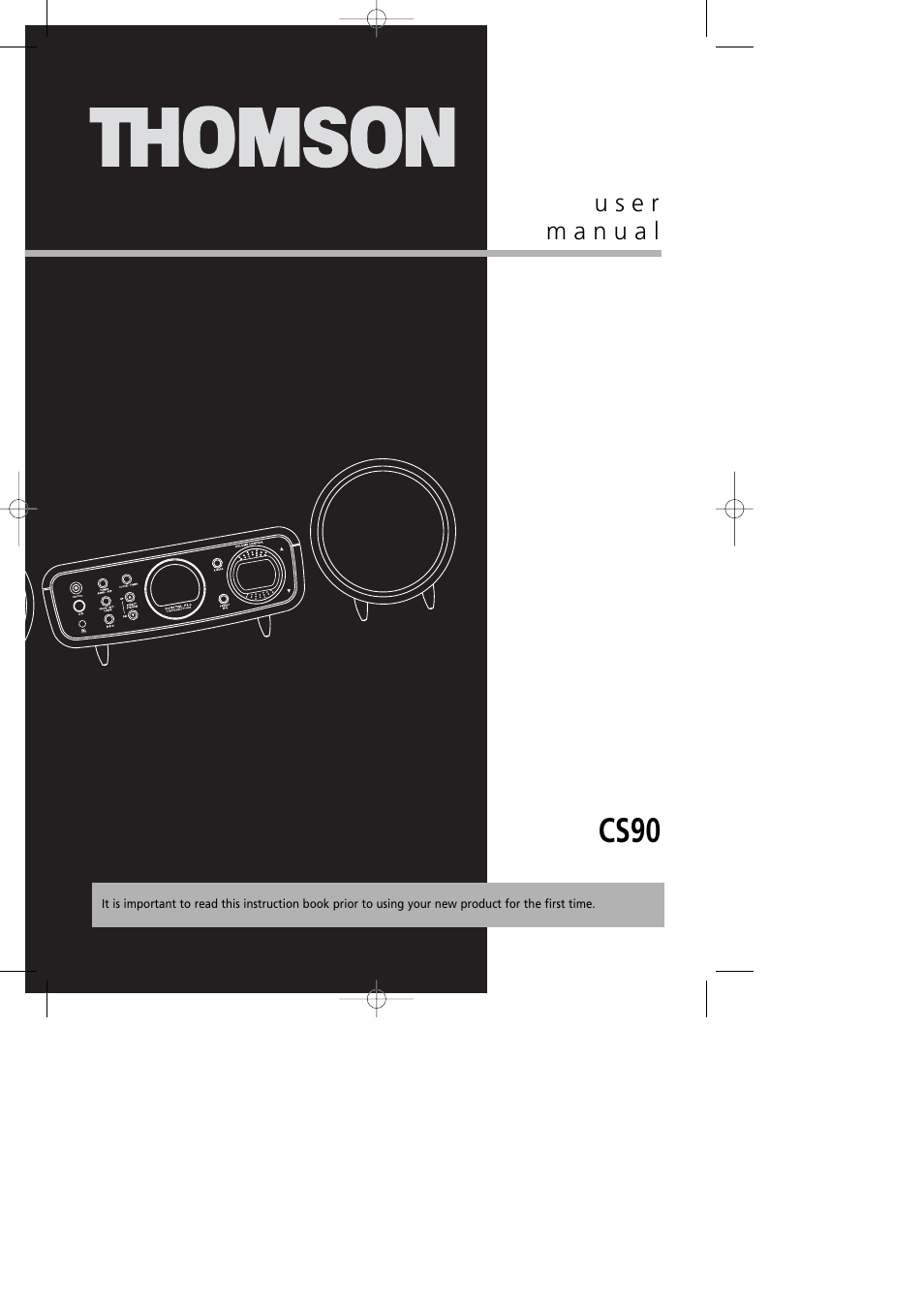 Cs90 | Technicolor - Thomson Thomson Life CS90 User Manual | Page 2 / 18