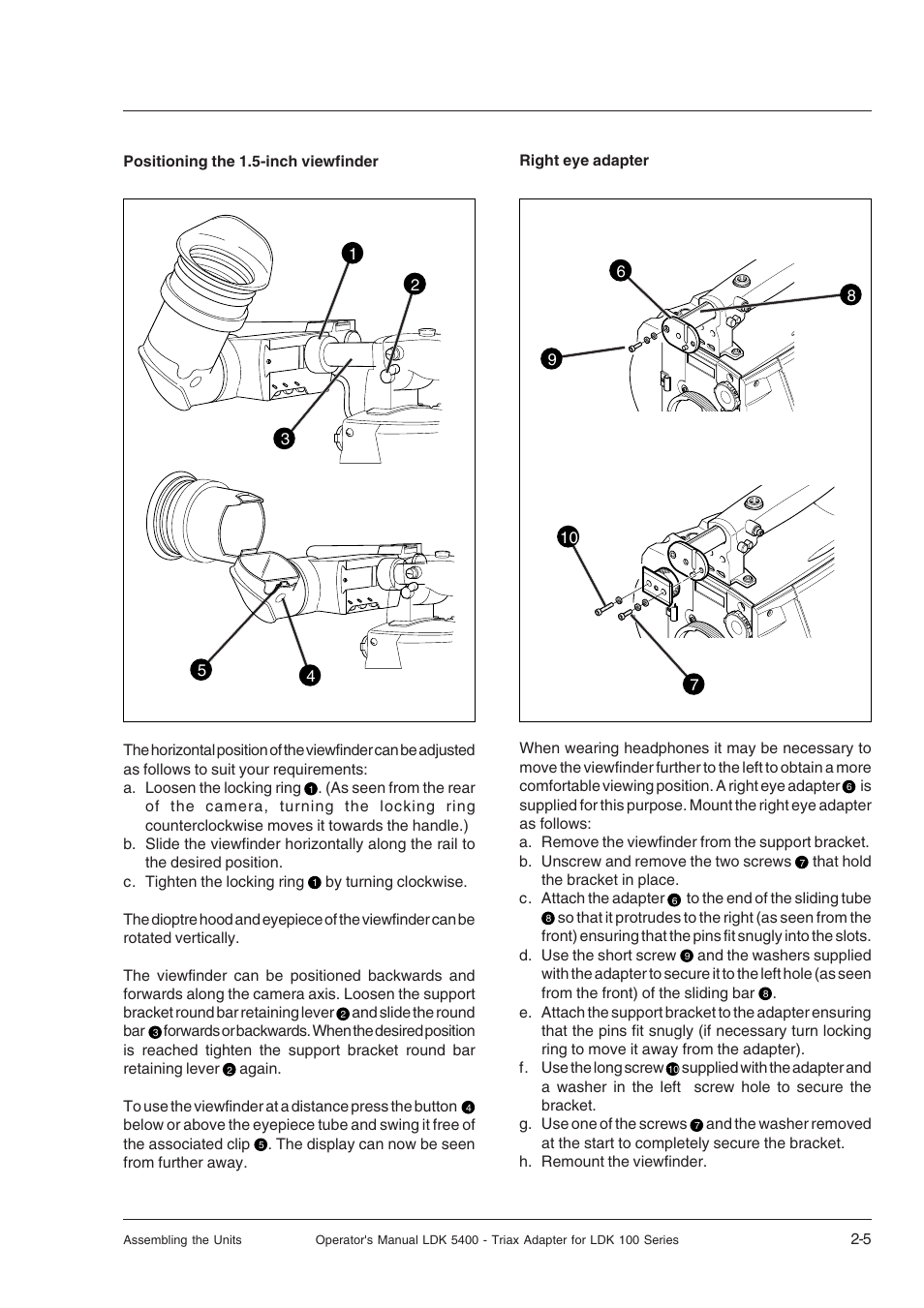 Technicolor - Thomson 5400LDK User Manual | Page 15 / 72