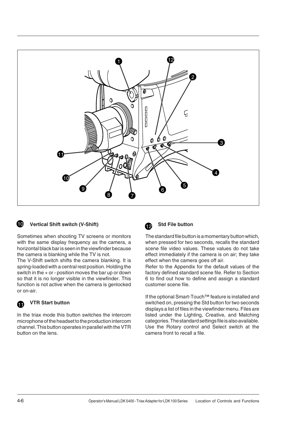 Technicolor - Thomson 5400LDK User Manual | Page 30 / 72