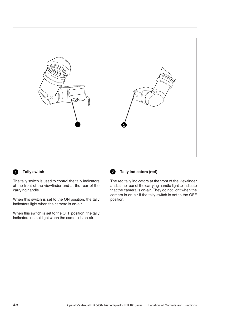 Technicolor - Thomson 5400LDK User Manual | Page 32 / 72