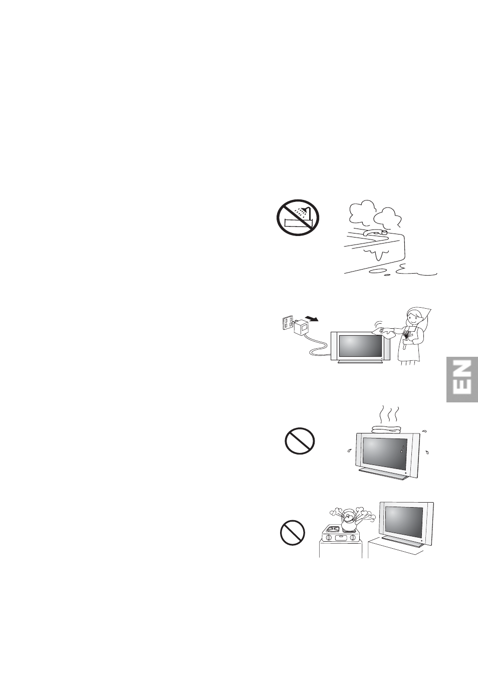 Technicolor - Thomson 30L03B User Manual | 25 pages