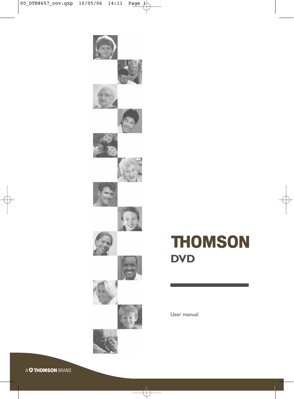 Technicolor - Thomson DTH8657E User Manual | 49 pages