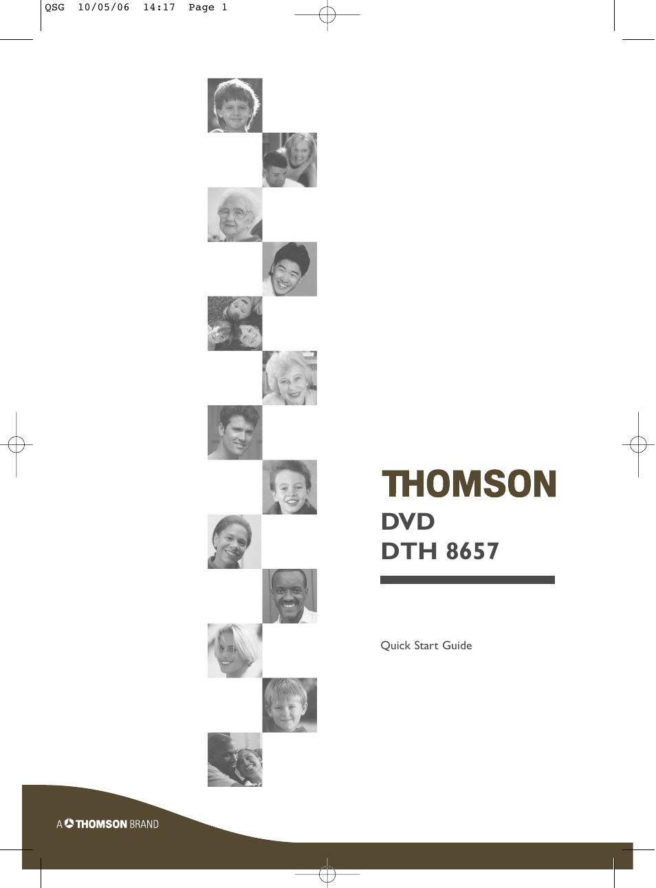 Dvd dth 8657 | Technicolor - Thomson DTH8657E User Manual | Page 46 / 49