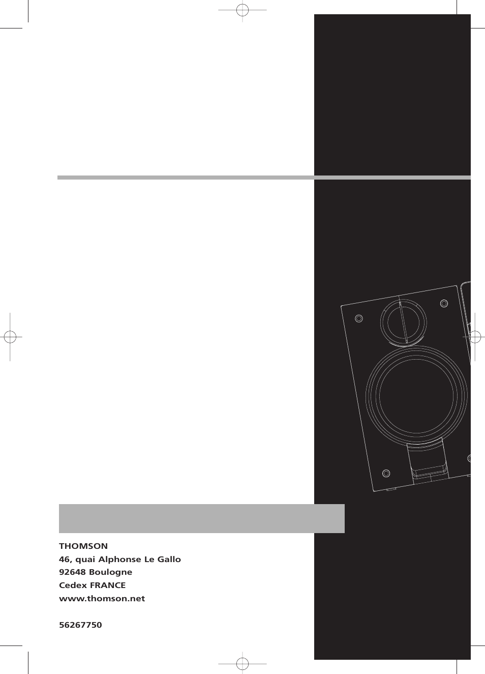 Technicolor - Thomson CS196 User Manual | Page 34 / 34