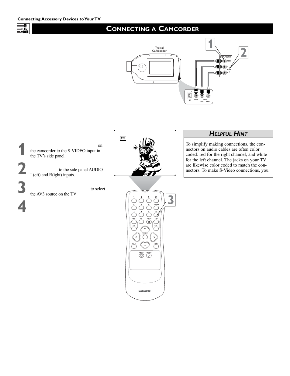 Philips 51PW9303 User Manual | Page 16 / 68