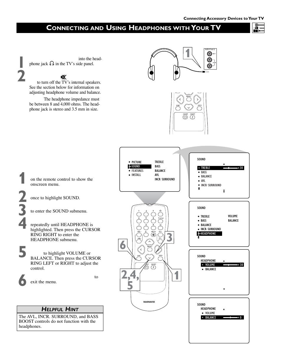 Philips 51PW9303 User Manual | Page 17 / 68