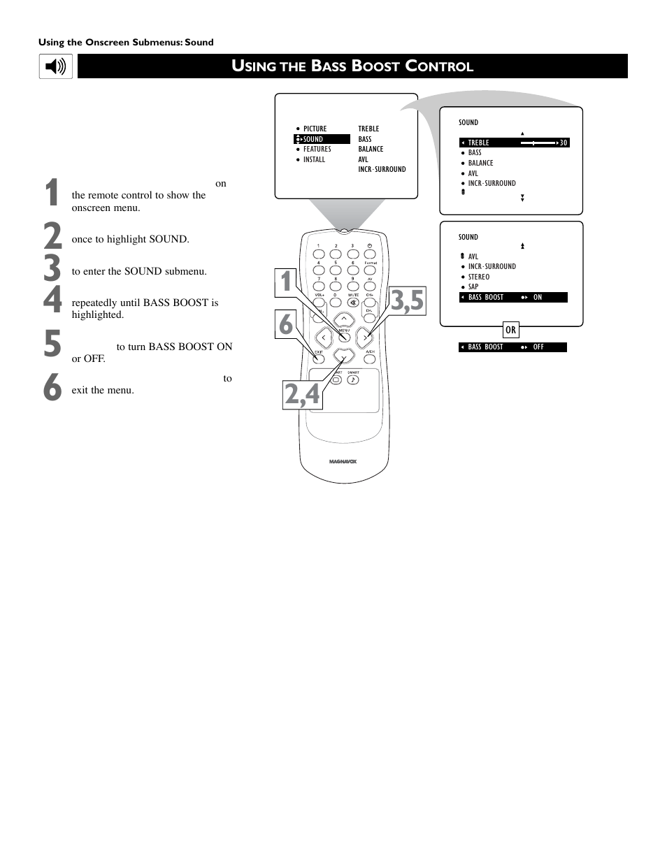 Philips 51PW9303 User Manual | Page 38 / 68