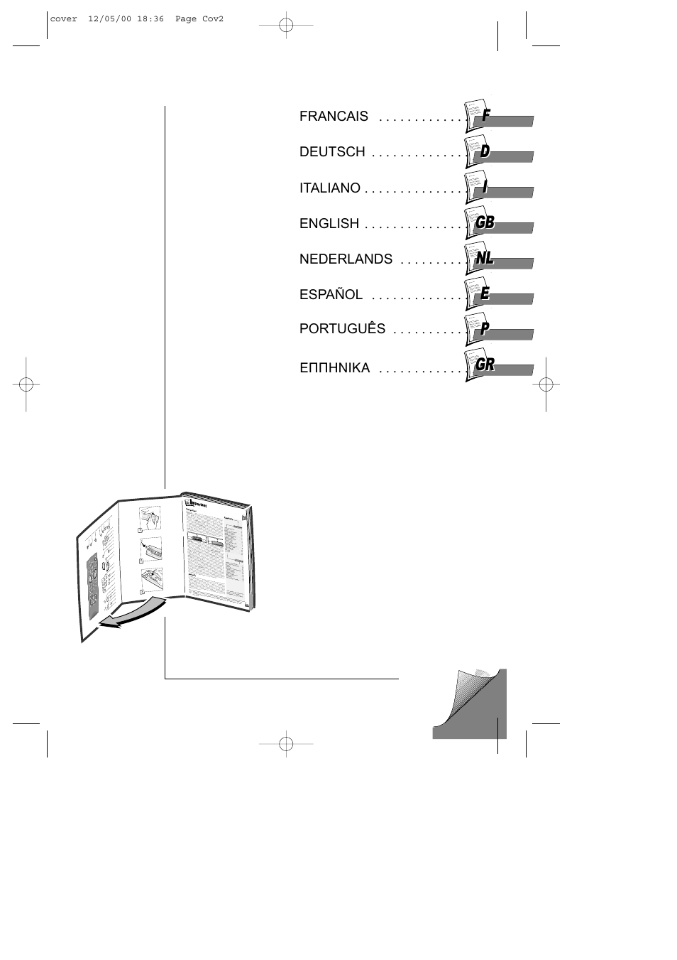 English | Technicolor - Thomson NAVICLICK User Manual | Page 2 / 33