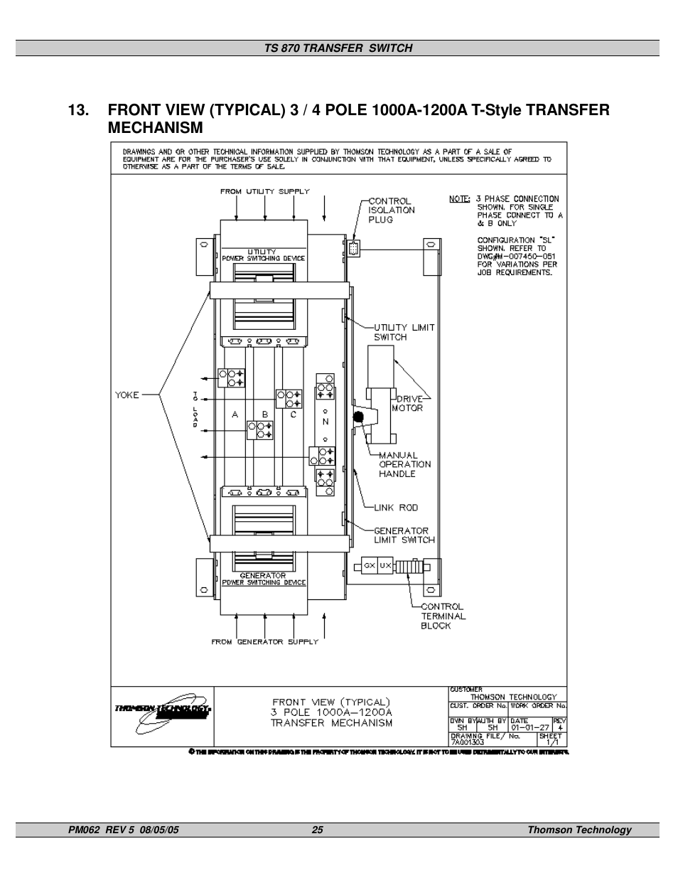 Technicolor - Thomson TS 870 User Manual | Page 29 / 46