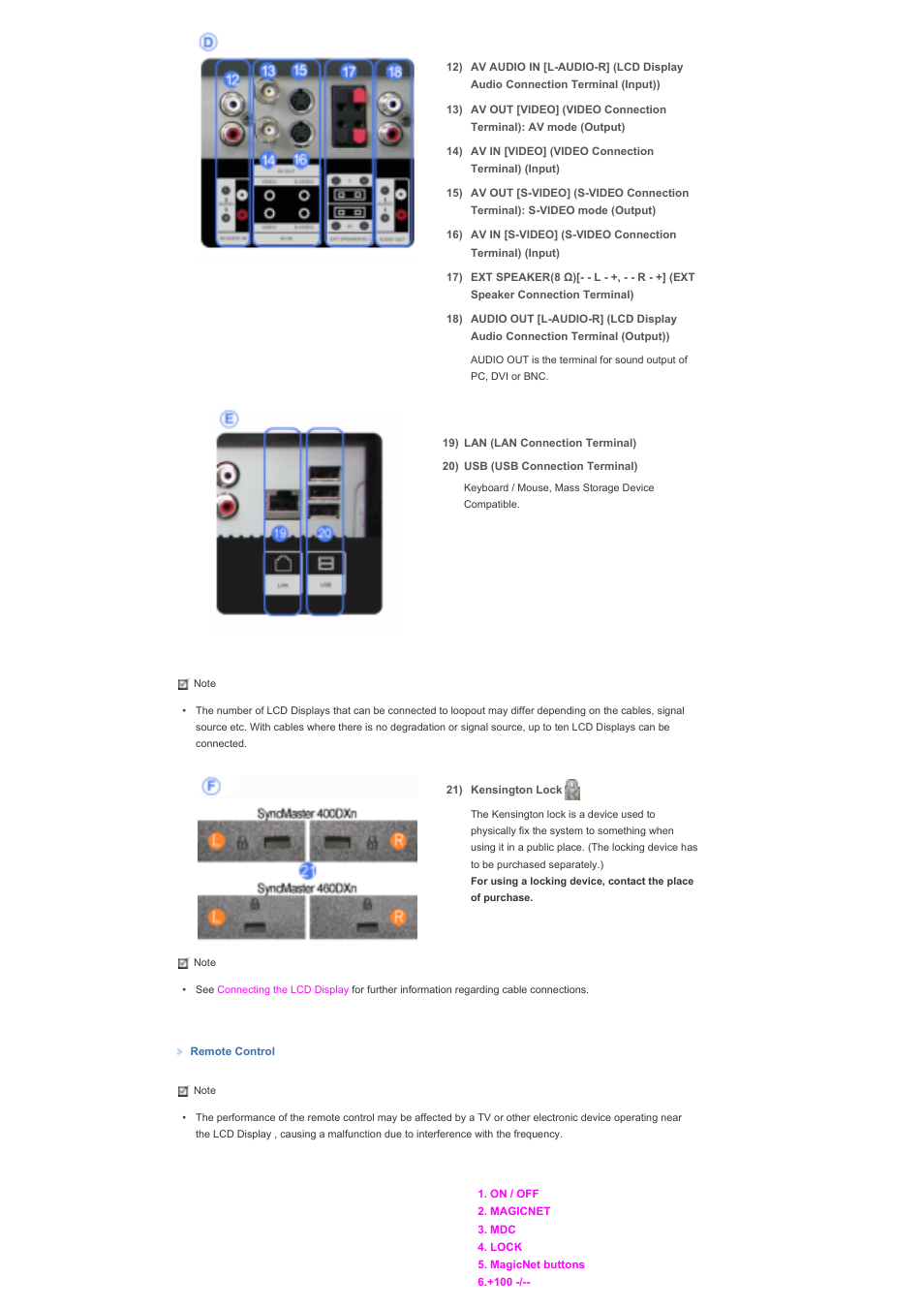 Technicolor - Thomson 400DXn User Manual | Page 6 / 24