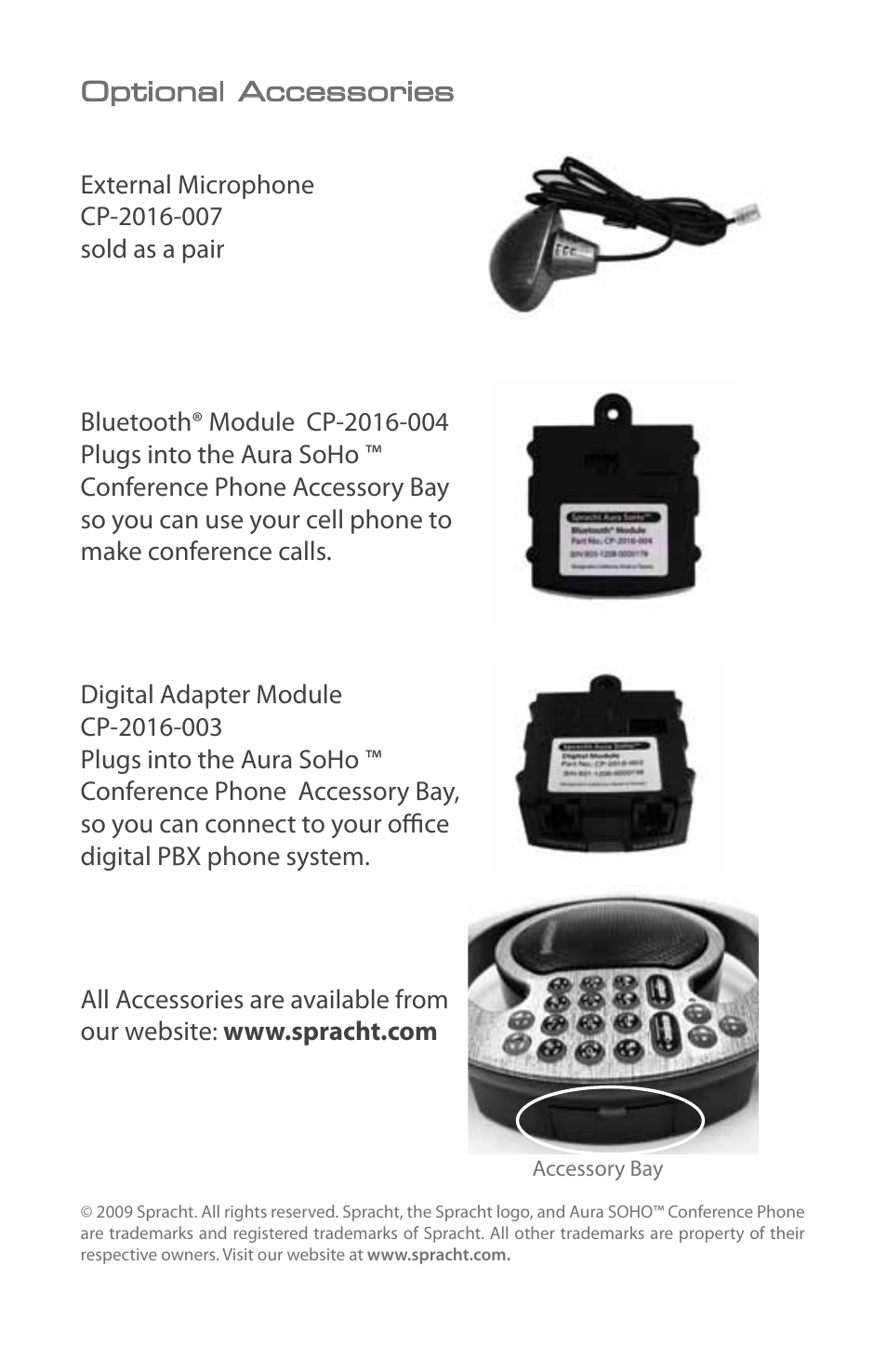 Technicolor - Thomson CP-2016-007 User Manual | 24 pages