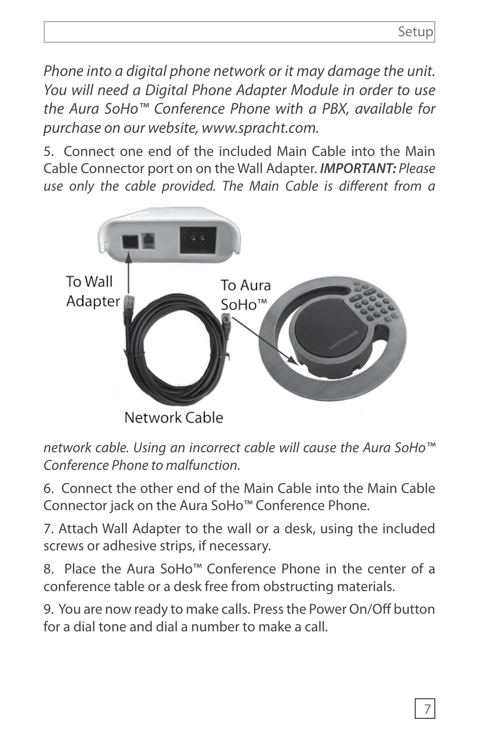 Technicolor - Thomson CP-2016-007 User Manual | Page 12 / 24