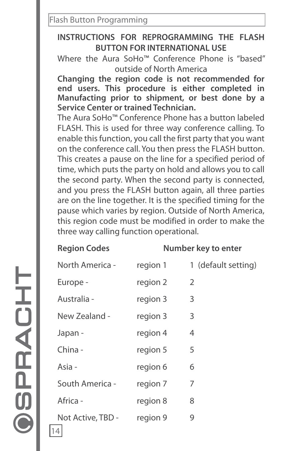 Technicolor - Thomson CP-2016-007 User Manual | Page 19 / 24