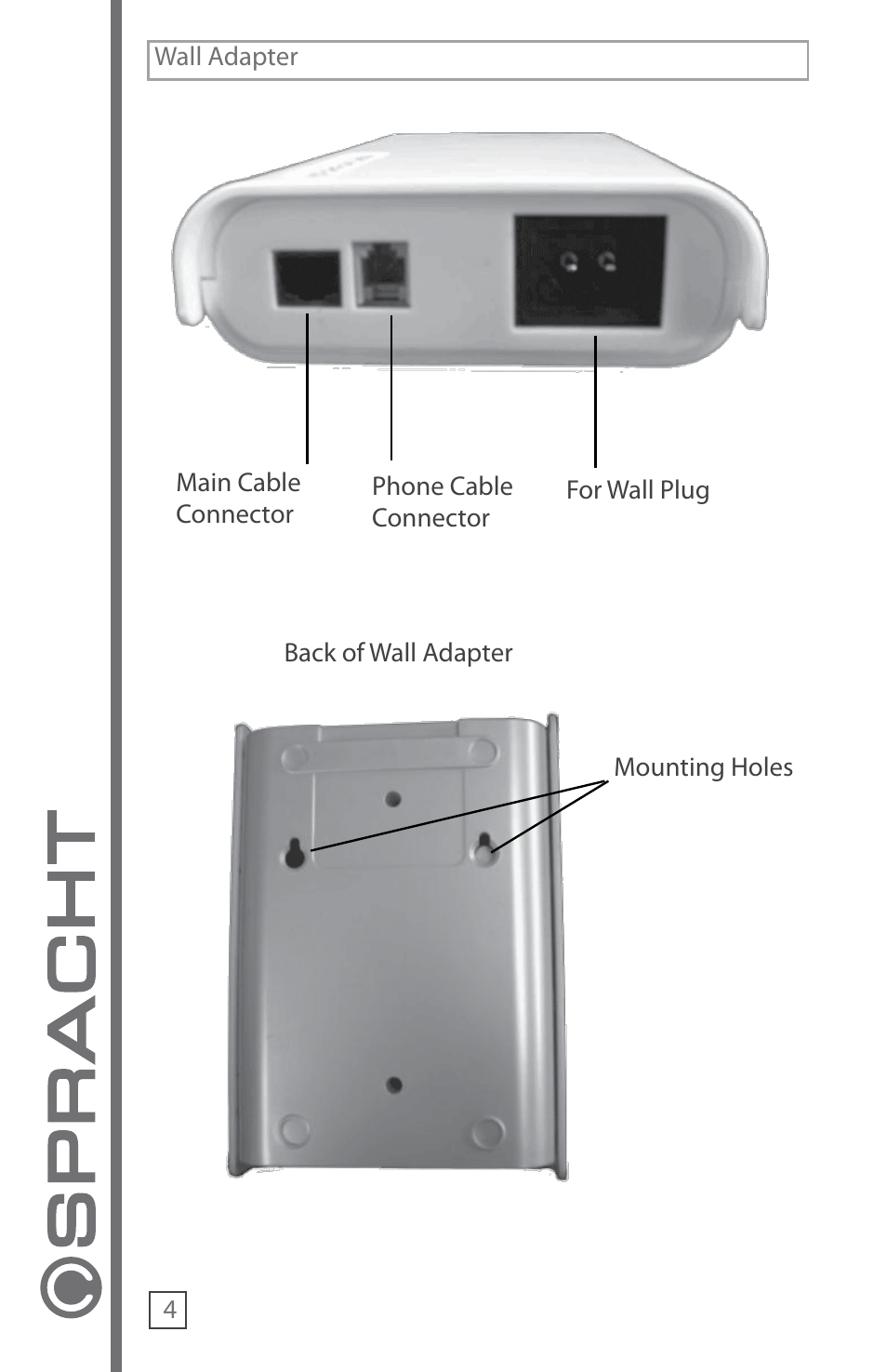 Technicolor - Thomson CP-2016-007 User Manual | Page 9 / 24