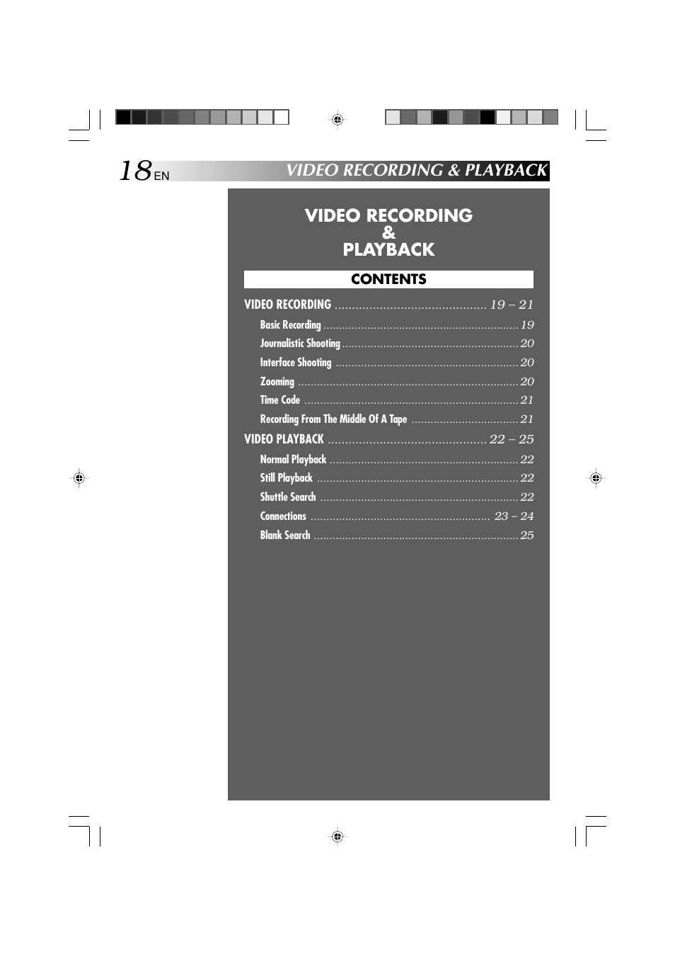 Technicolor - Thomson HP 270 User Manual | Page 19 / 100