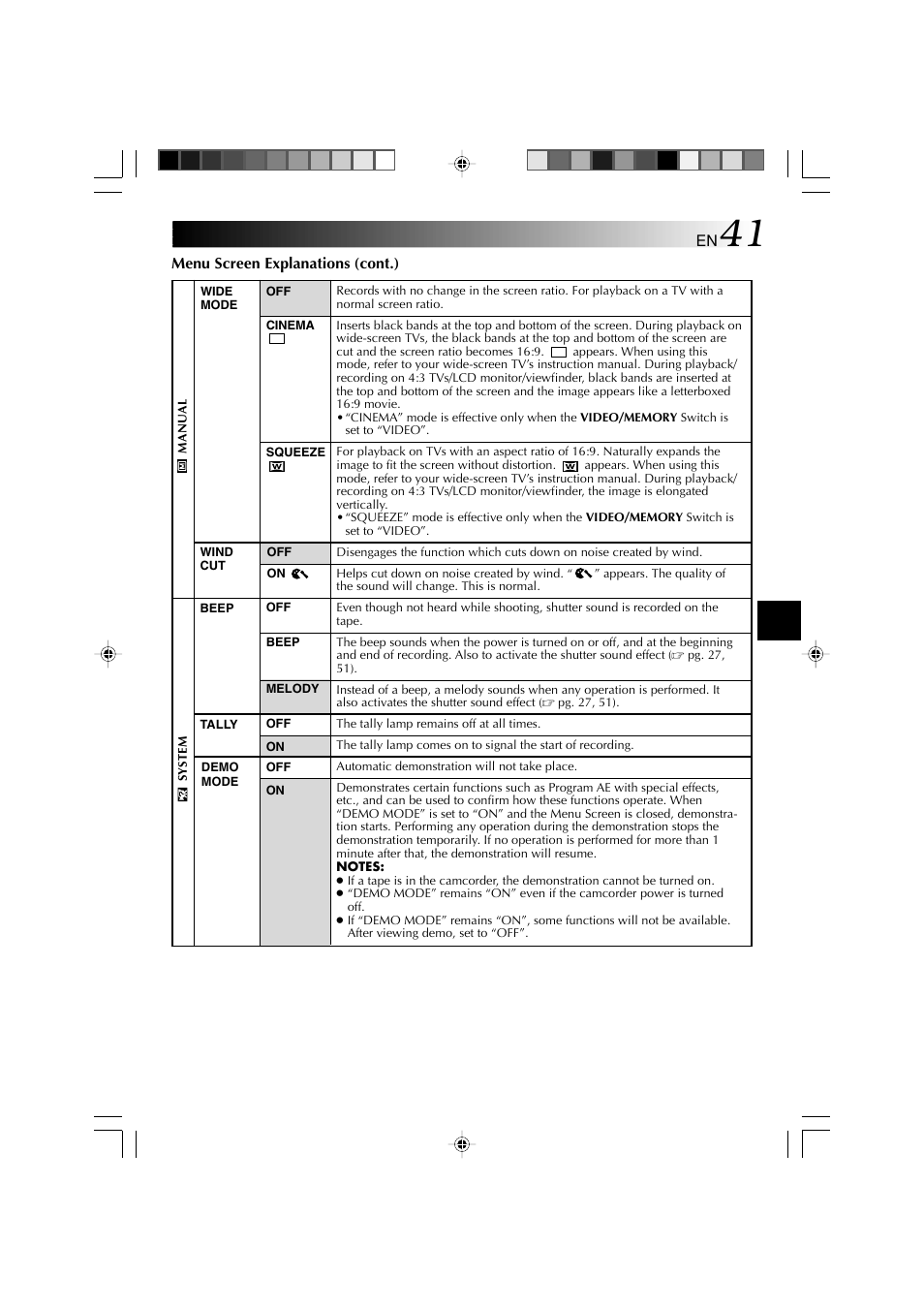 Technicolor - Thomson HP 270 User Manual | Page 42 / 100
