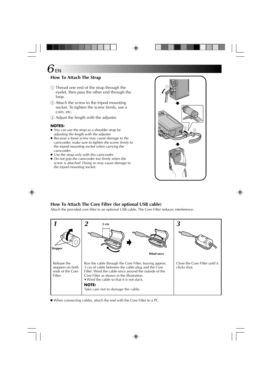 Technicolor - Thomson HP 270 User Manual | Page 7 / 100