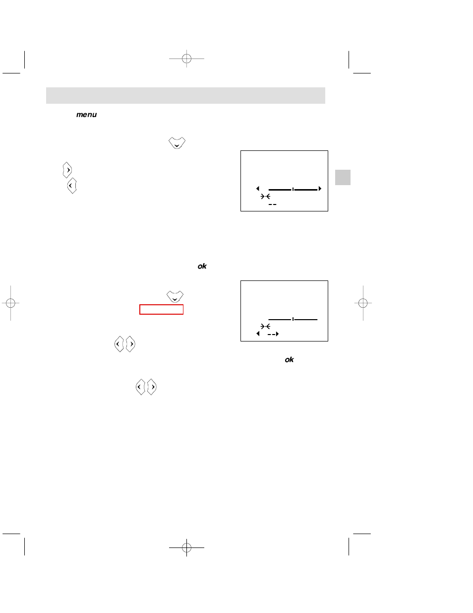 Manual channel setting, Channel search, Programme number and storing in memory | Technicolor - Thomson M 3610G User Manual | Page 8 / 12