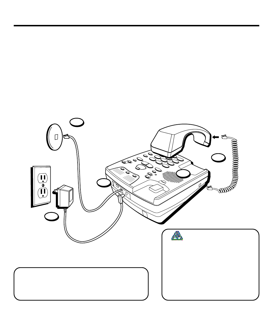 Desktop installation, Esktop, Nstallation | Technicolor - Thomson 29870 Series User Manual | Page 5 / 56