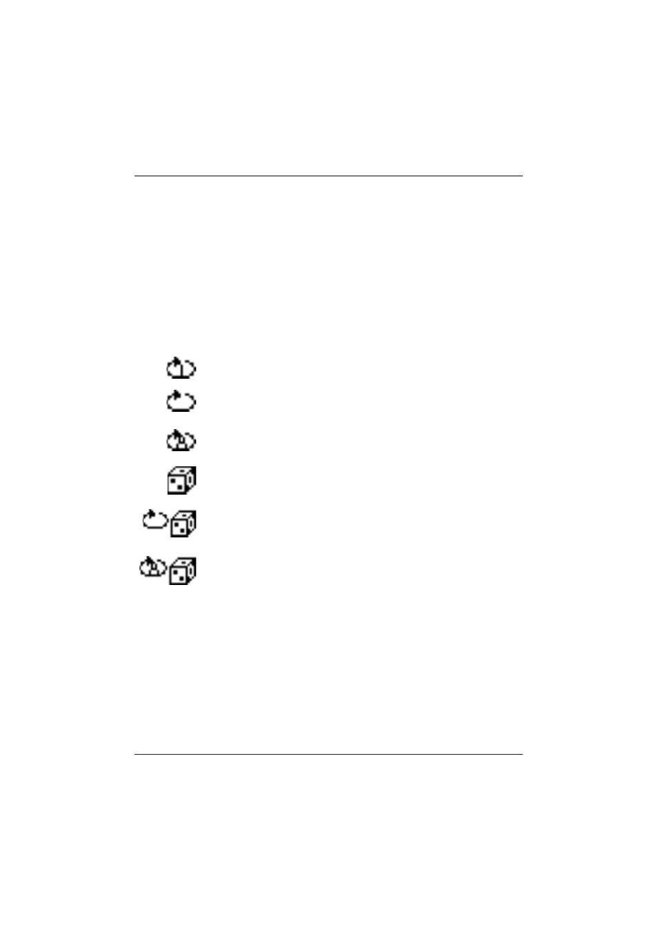 Features & menus using the play modes | Technicolor - Thomson Thomson Lyra PDP2800 User Manual | Page 36 / 55