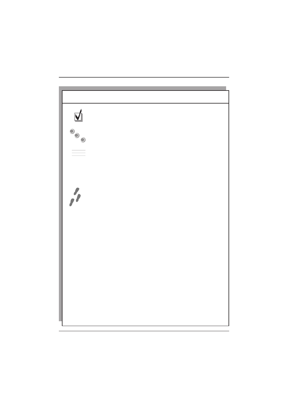 Getting started, What you want to know go to page | Technicolor - Thomson Thomson Lyra PDP2800 User Manual | Page 7 / 55